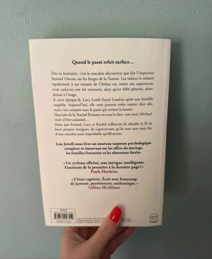 Livre « ils resteront chez nous » - photo numéro 2