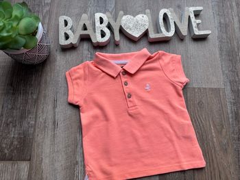 - Polo Kiabi  - 6 mois - Très bon état