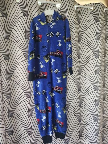 Pyjama combinaison