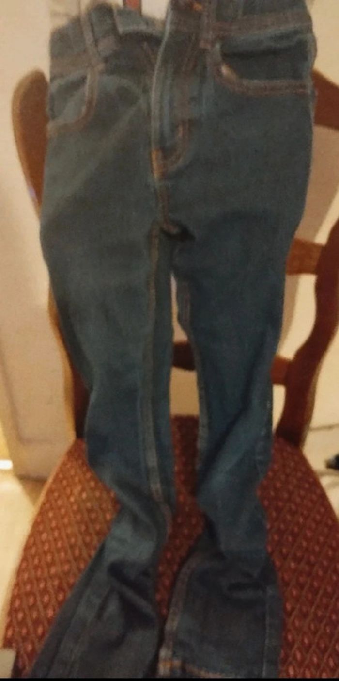 Jean Skinny mixte - photo numéro 4