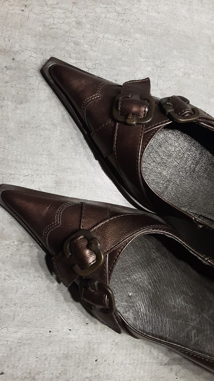 Chaussures femme T37 - photo numéro 6