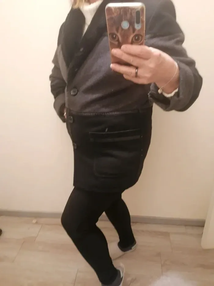 veste chaude - photo numéro 3