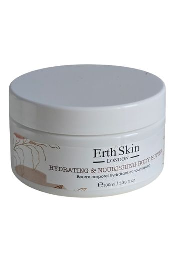 Lait corps hydratante et nourrissant Erth Skin