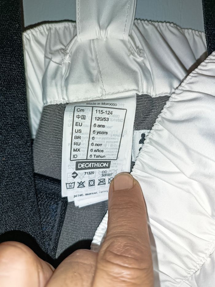 Pantalon de ski - photo numéro 2