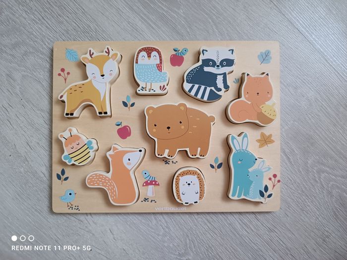 Puzzle Verbaudet