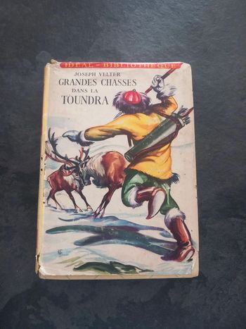 Grandes chasses dans la toundra