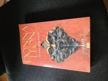 Les eaux dangereuses Donna Leon