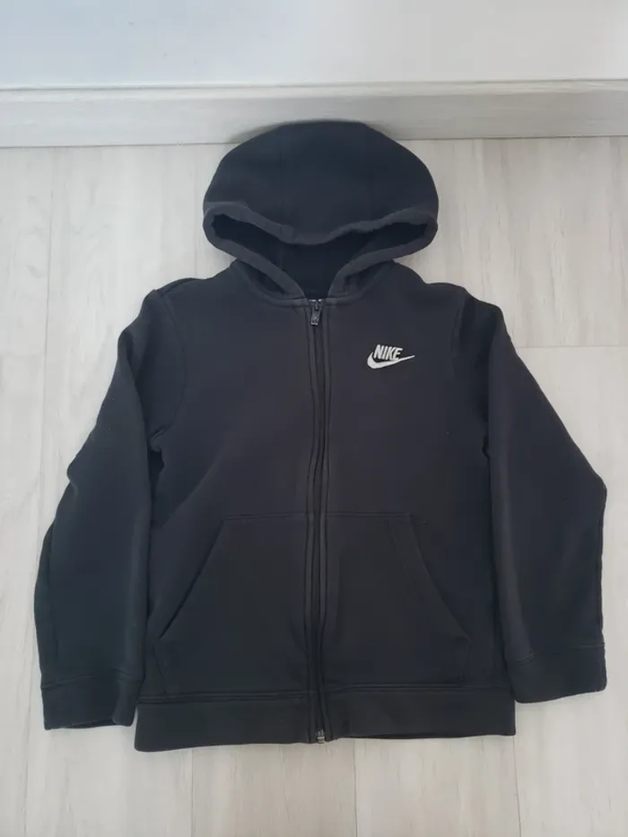 Veste Nike garçon 8-10 ans - photo numéro 2
