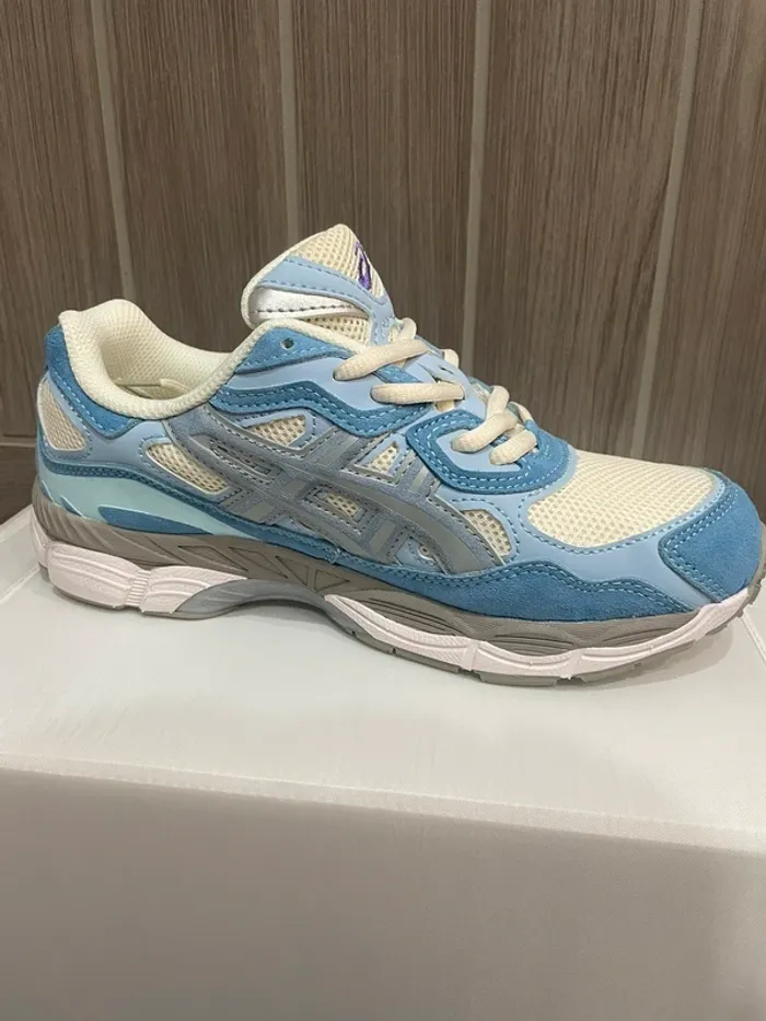 Asics Gel-NYC Arctic Sky taille 40 - photo numéro 5