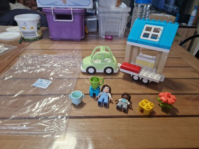 Lego duplo 10986