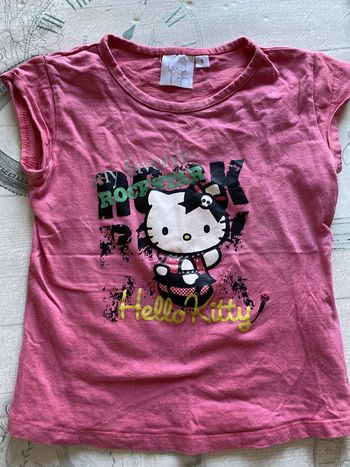 T-shirt hello kitty
