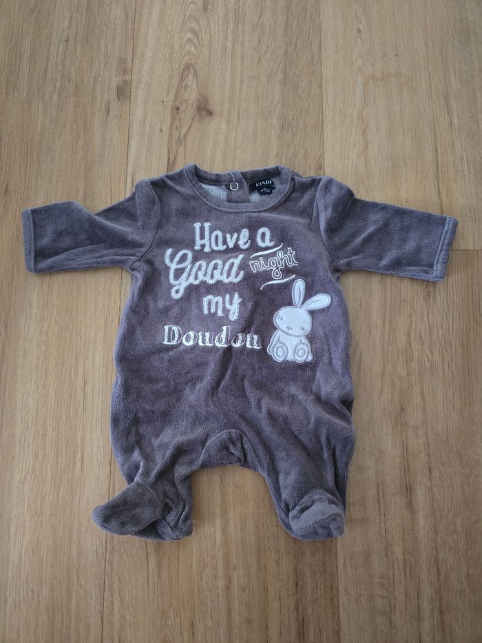 Lot  2 pyjamas - photo numéro 4