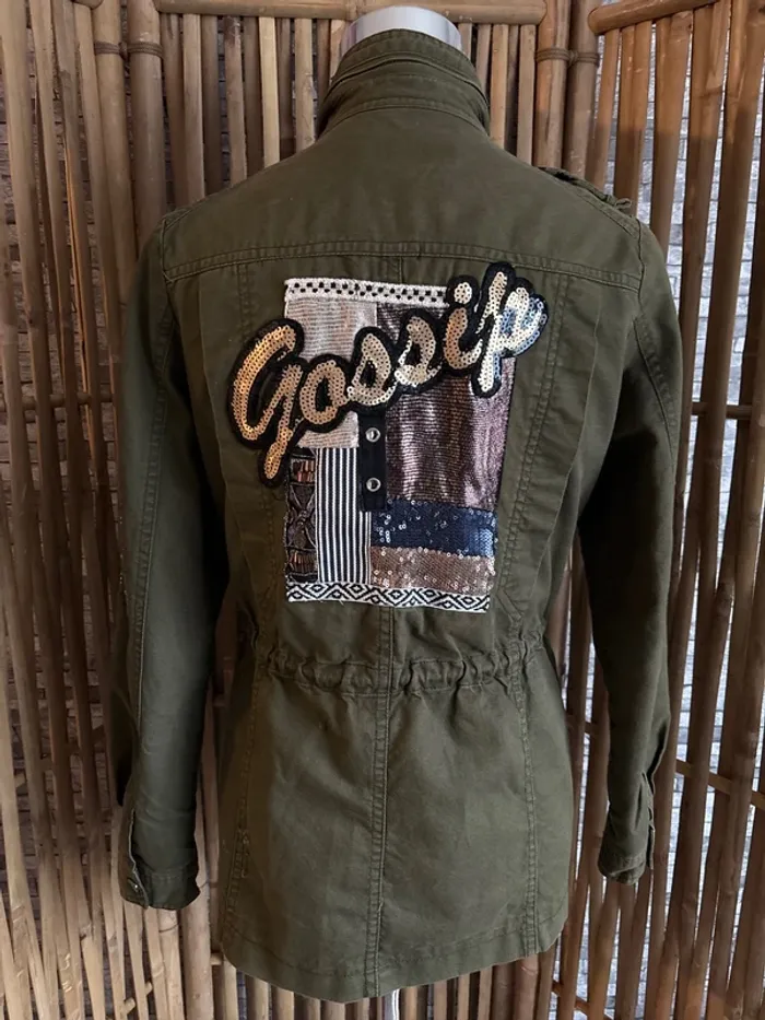 Veste femme taille 36 - photo numéro 2