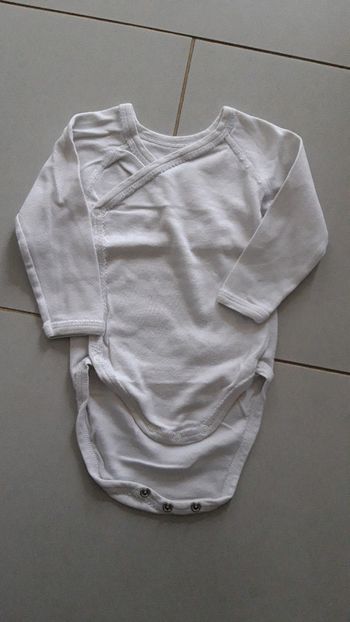 Body 6 mois
