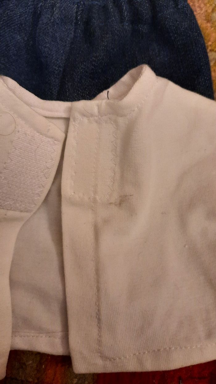 Ensemble 5 pièces pour poupee ma corolle - photo numéro 7