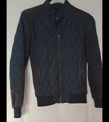 Blouson homme demi saison  Zara