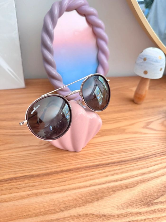 Lunettes de soleil - photo numéro 5