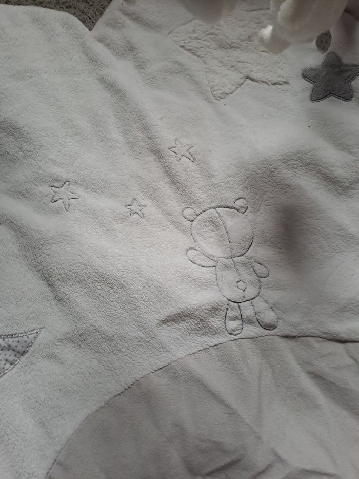 Tapis d'éveil nuage et celeste - photo numéro 2