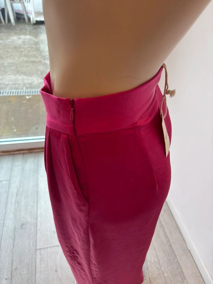 Pantalon neuf avec étiquette jambes larges le acolytes - photo numéro 8