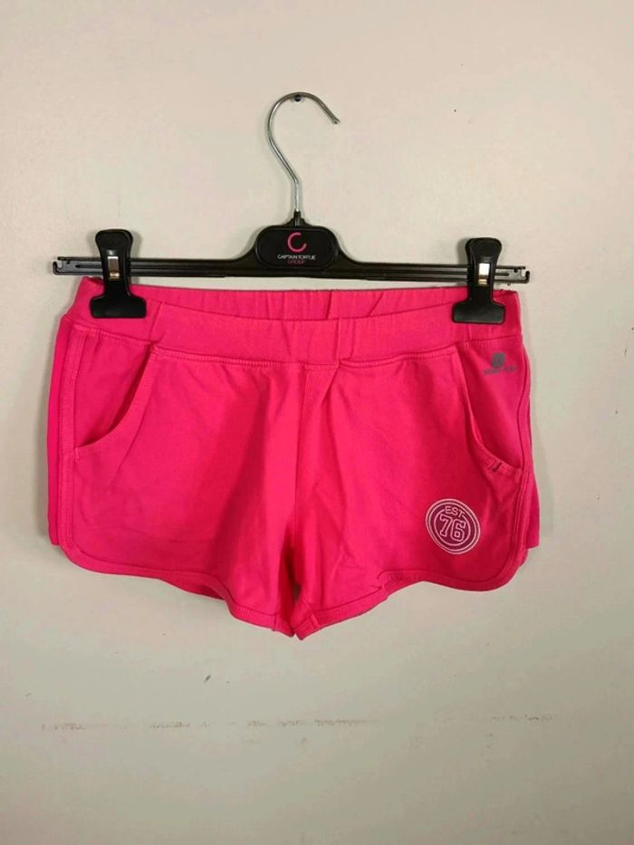 C24 short rose Domyos XS