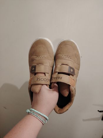Chaussures paragoose