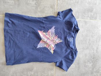 Tee shirt femme