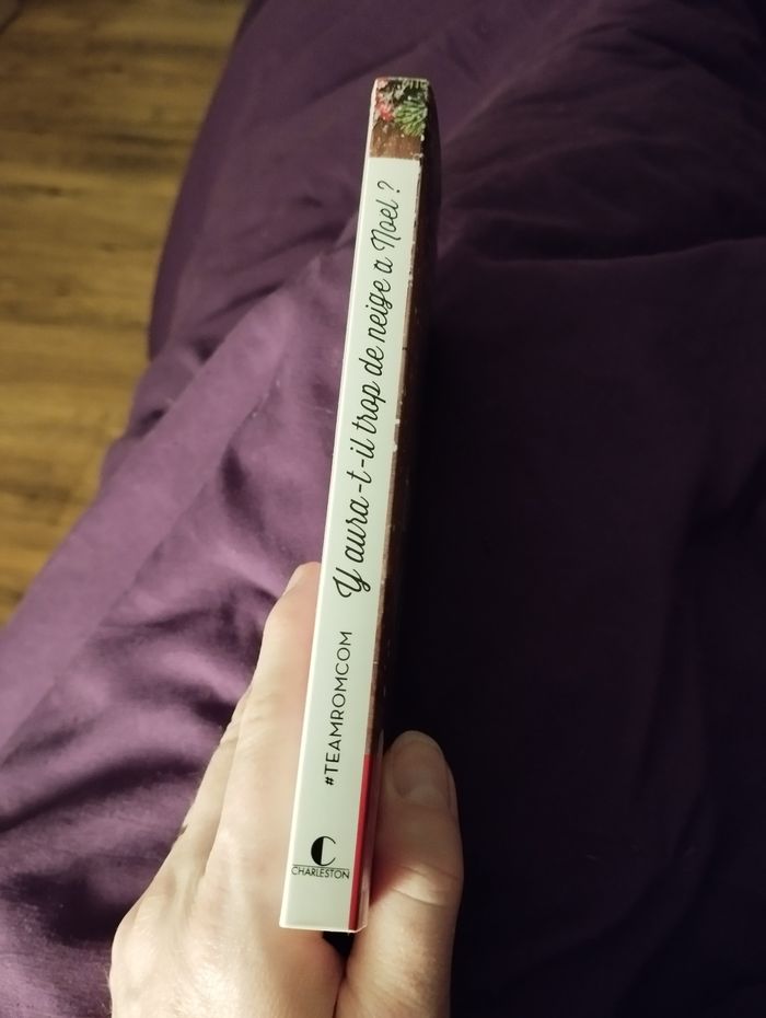 Livre de noël - photo numéro 3