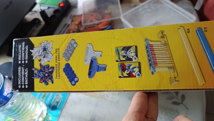 Divers jeu B Daman - photo numéro 9