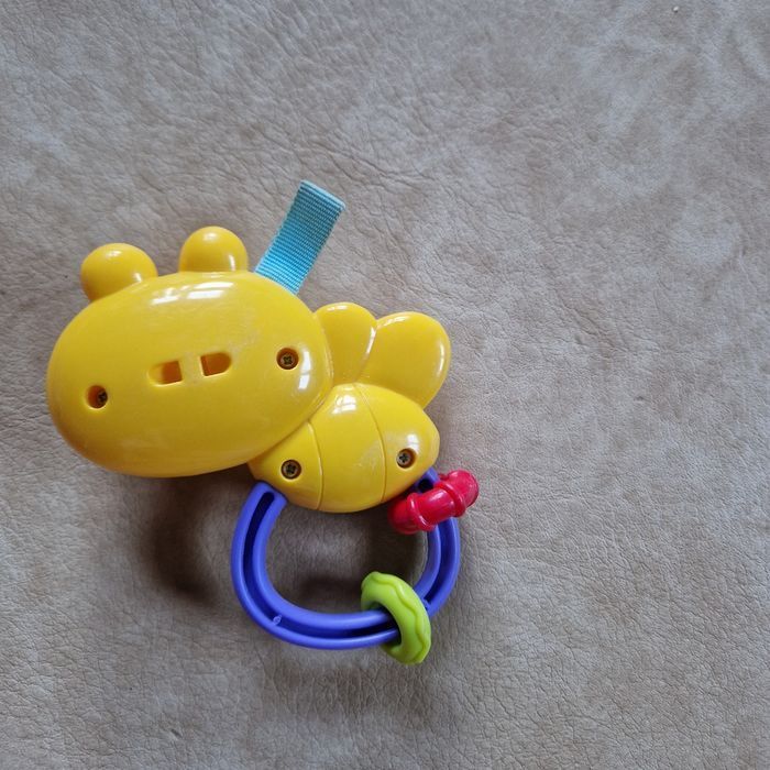 Hochet à accrocher - photo numéro 2