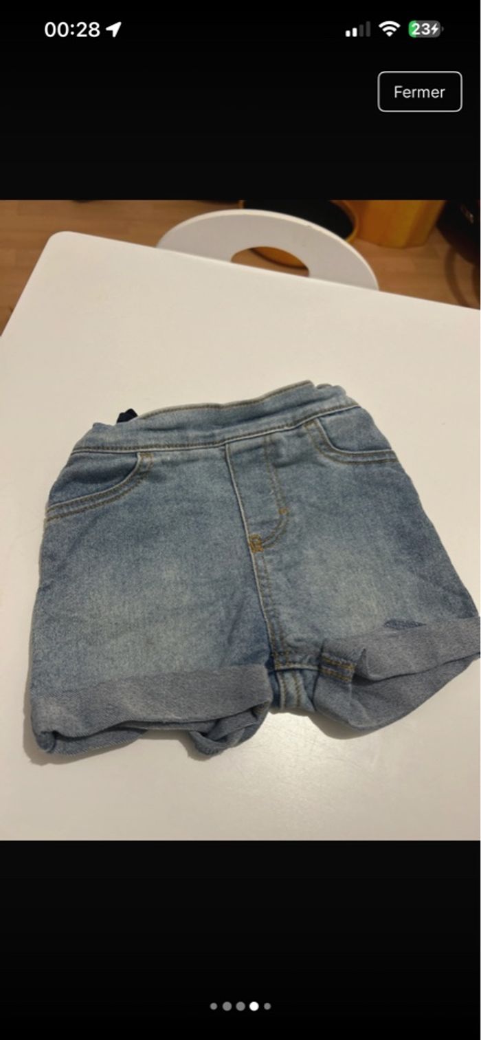 short levi's - photo numéro 4