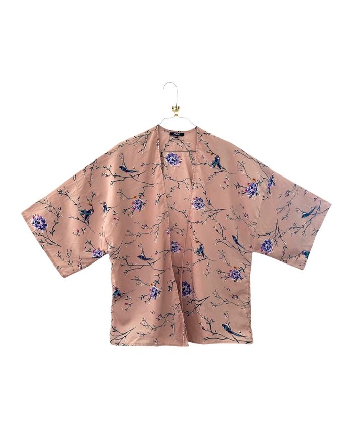 🌸 Superbe kimono fleuris MOA 🌸