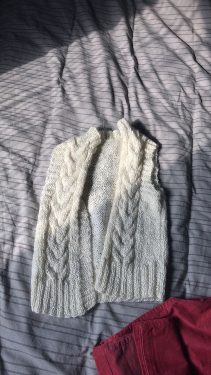 Ensemble pull pantalon - photo numéro 4