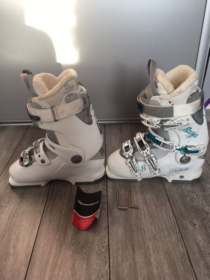 Chaussure de ski femme - photo numéro 3