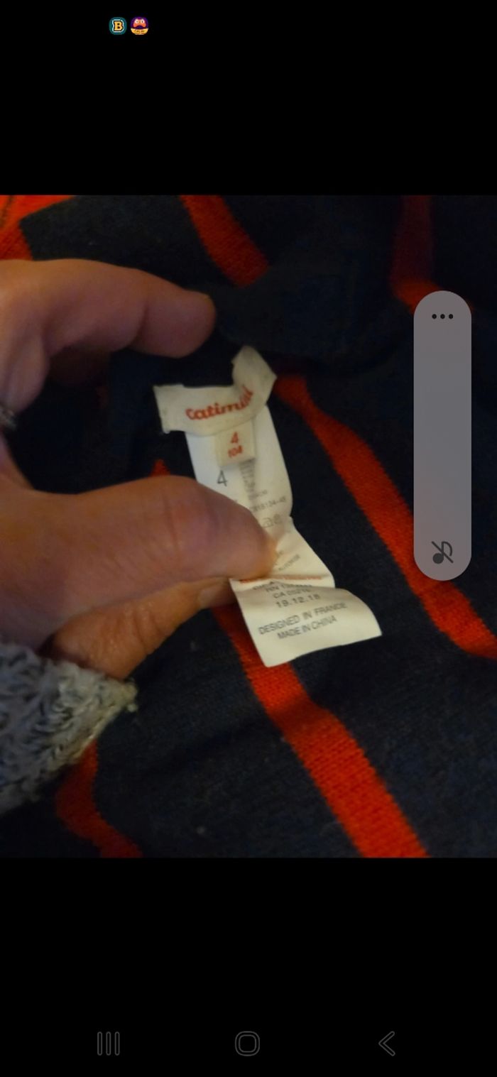 Veste réversible - photo numéro 3