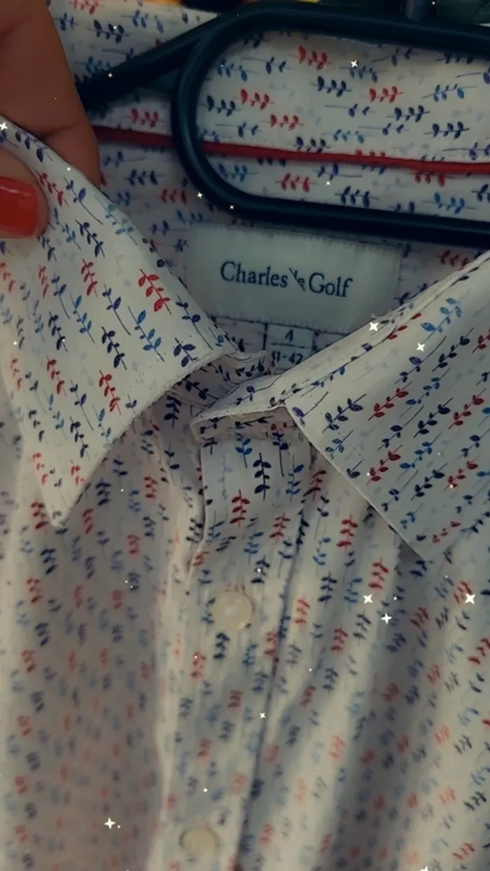 Chemise Vintage - photo numéro 3