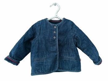 6 mois veste mi saison obaibi