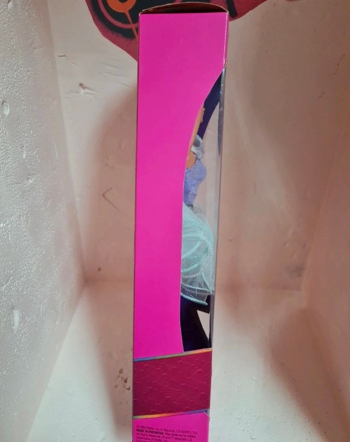 My first Barbie ballerine - photo numéro 6