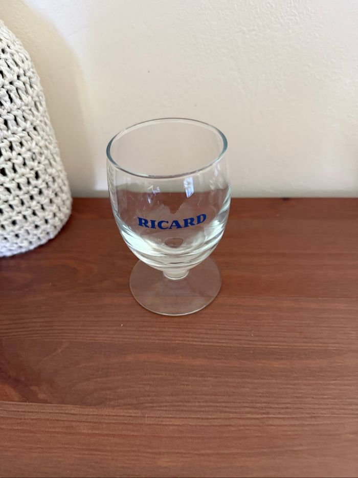 Verre Ricard - photo numéro 3
