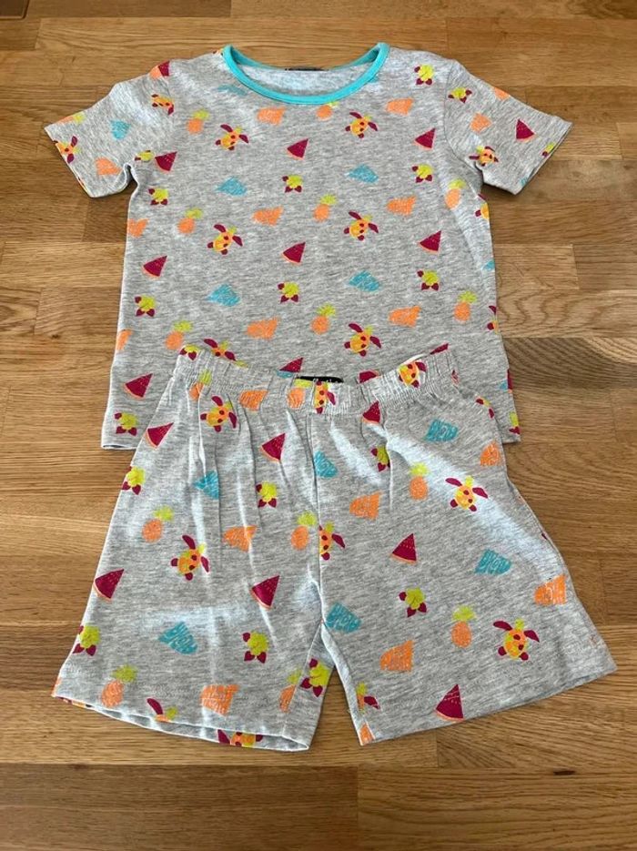 lot de deux Pyjama - photo numéro 3