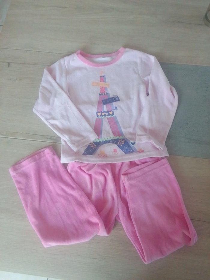 Pyjama 2 pièces