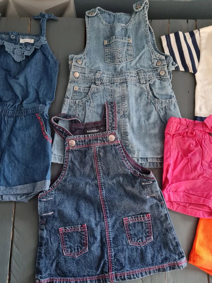 Lot 12 mois fille - photo numéro 3