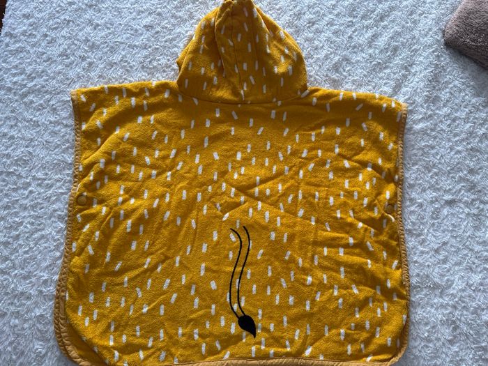 Sortie de bain / piscine motif tigre - photo numéro 4