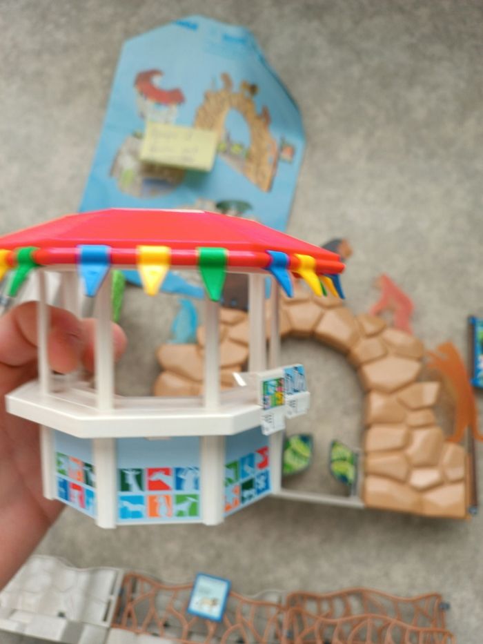 Zoo playmobil - photo numéro 2