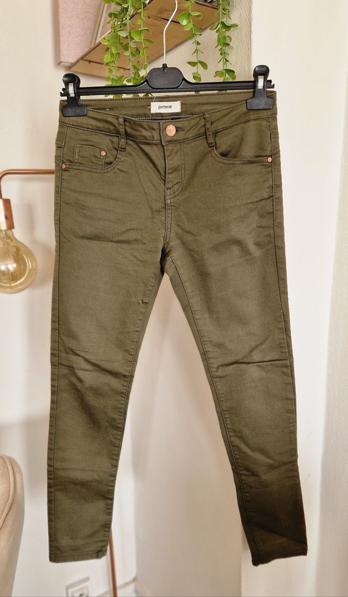 Jeans T.S 36 - photo numéro 2