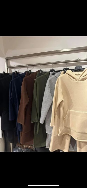 Ensemble décontracté