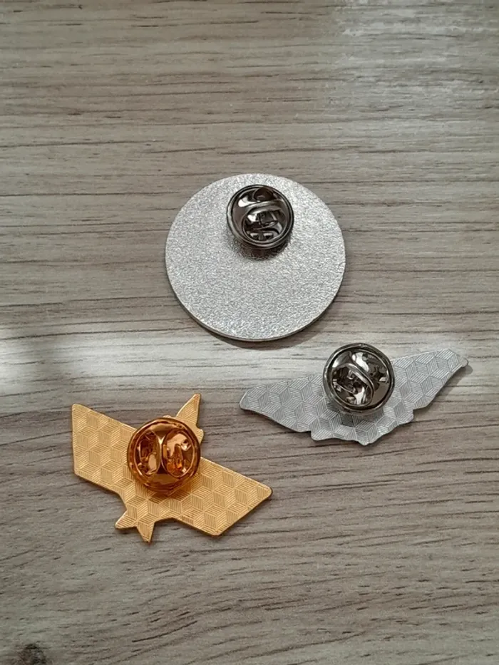 Lot de 3 pin's Top Gun Maverick - photo numéro 5