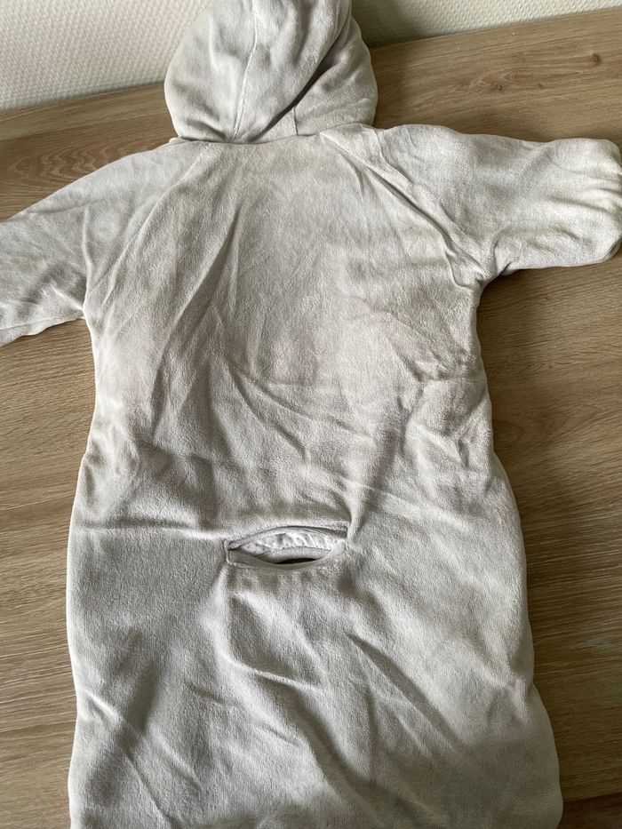 Combinaison pilote - photo numéro 4