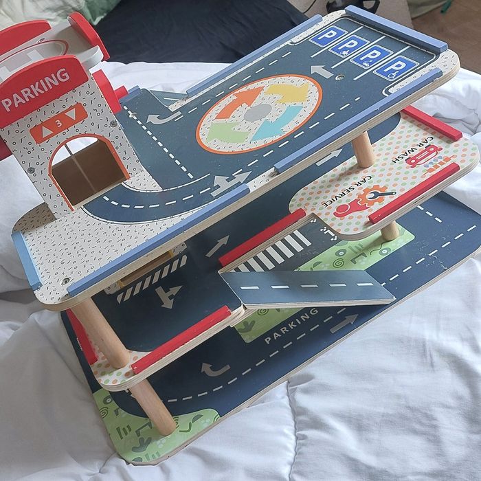 Garage en bois - photo numéro 2