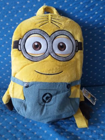 Sac à dos Minion, neuf