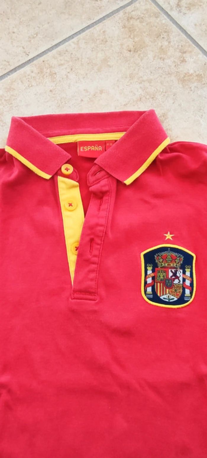 Polo Espana 9.10 ans - photo numéro 2
